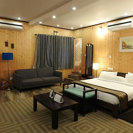 Nirvana Retreat Kurseong Eksteriør billede