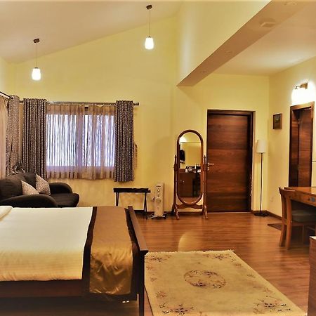 Nirvana Retreat Kurseong Eksteriør billede
