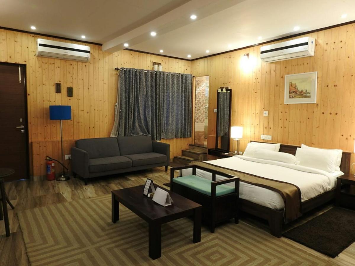 Nirvana Retreat Kurseong Eksteriør billede