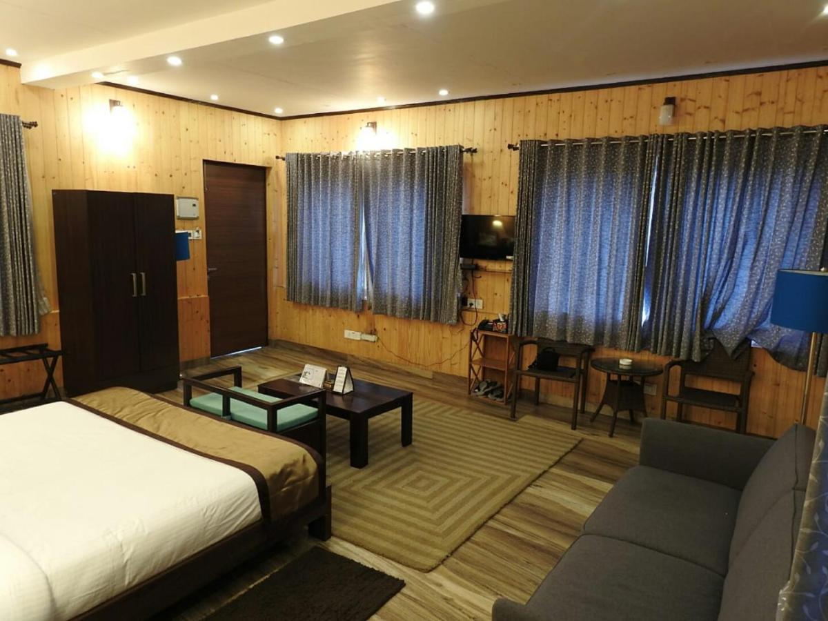 Nirvana Retreat Kurseong Eksteriør billede