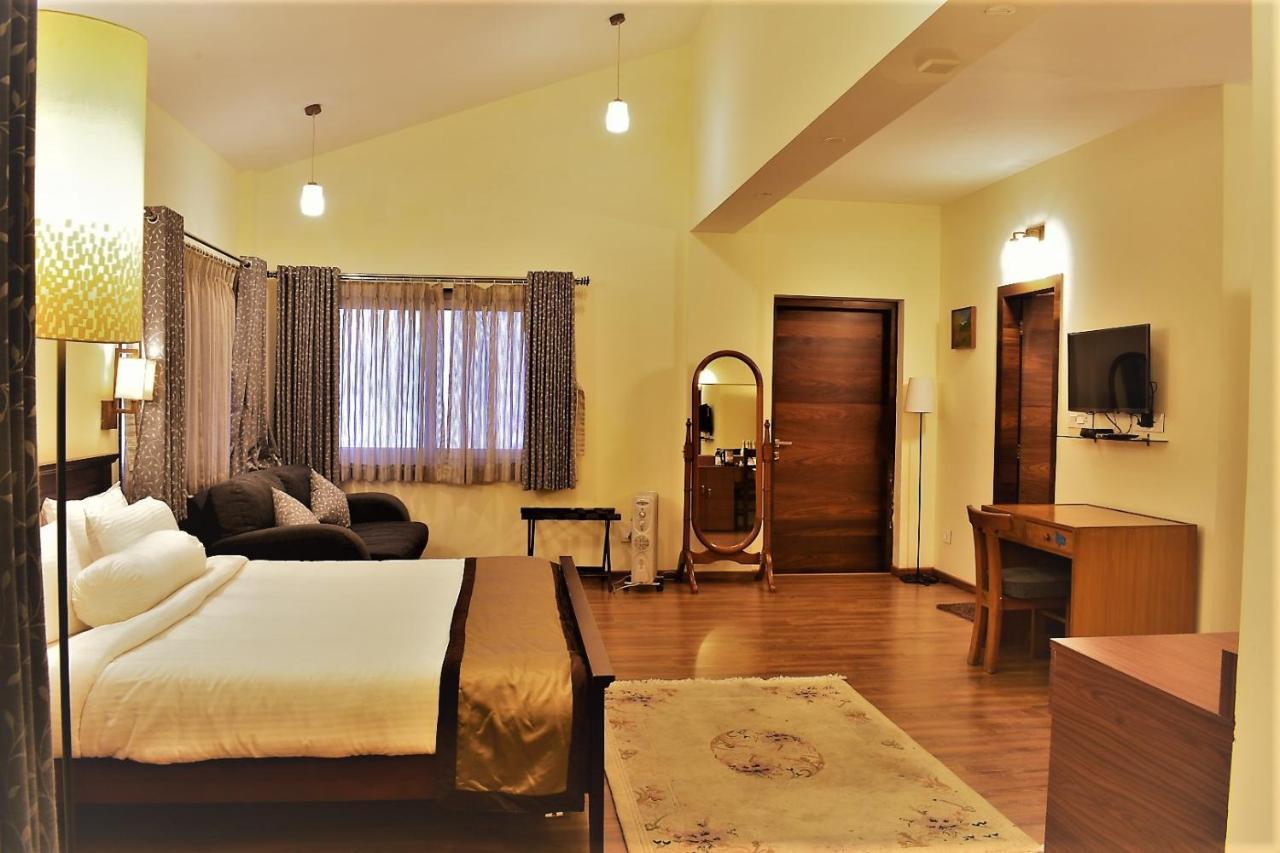 Nirvana Retreat Kurseong Eksteriør billede