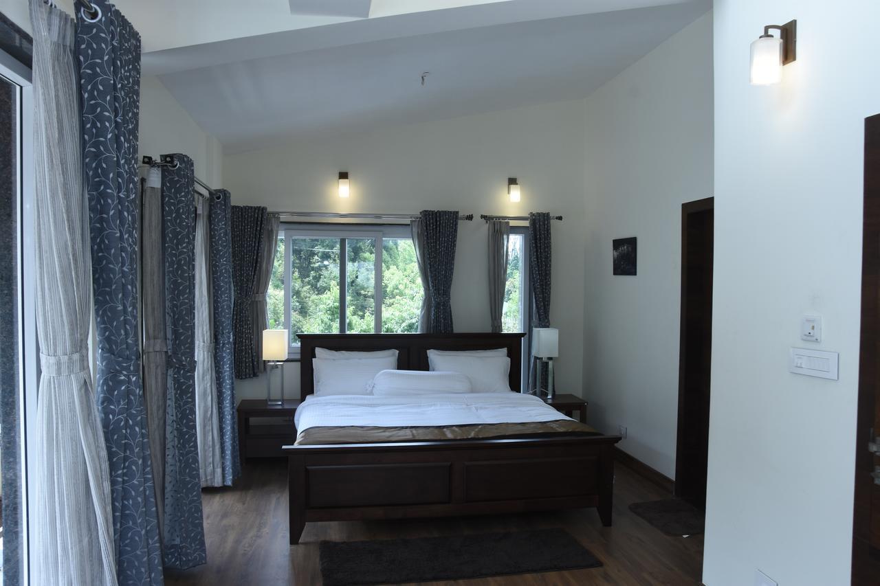 Nirvana Retreat Kurseong Eksteriør billede
