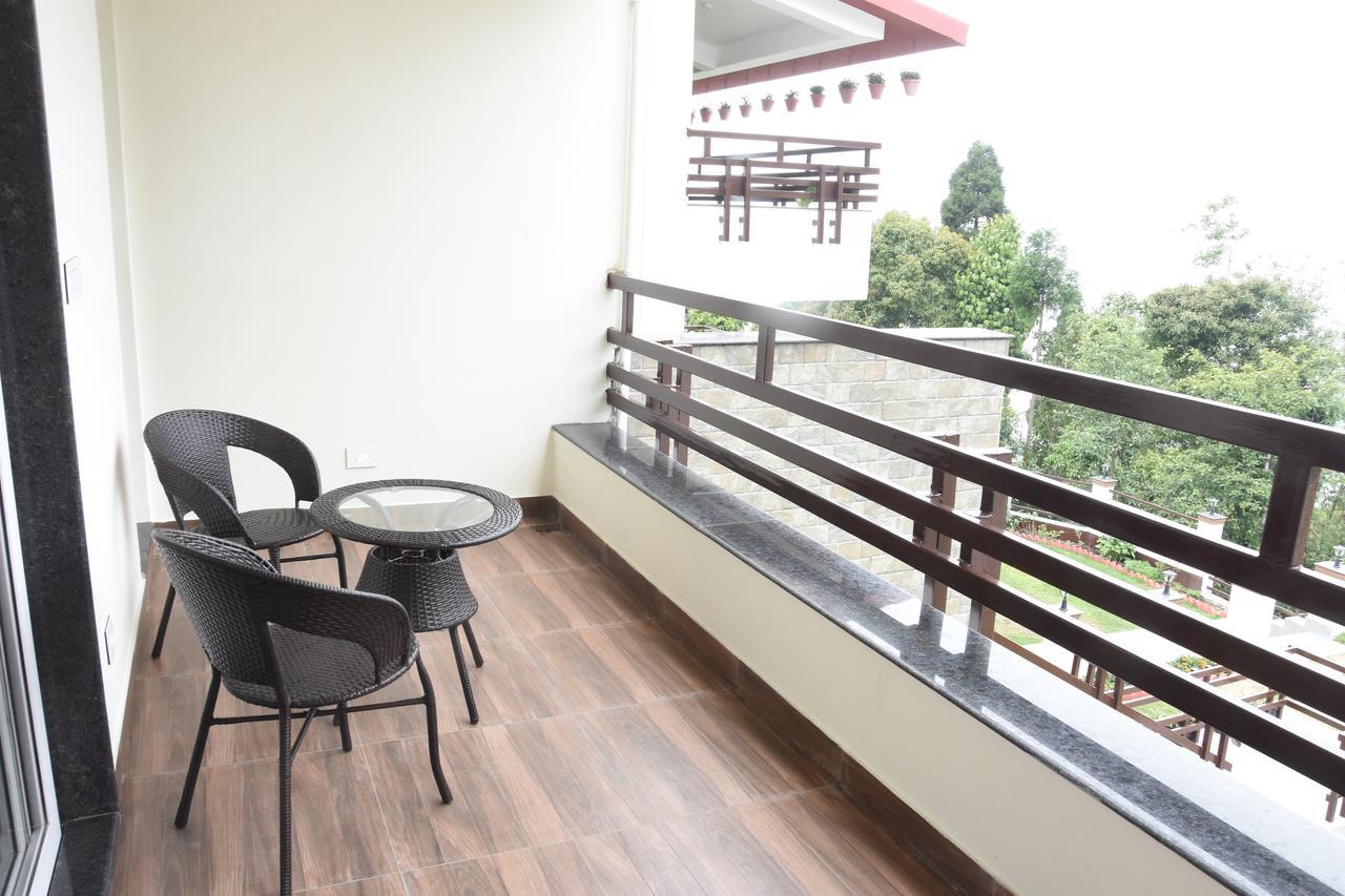 Nirvana Retreat Kurseong Eksteriør billede