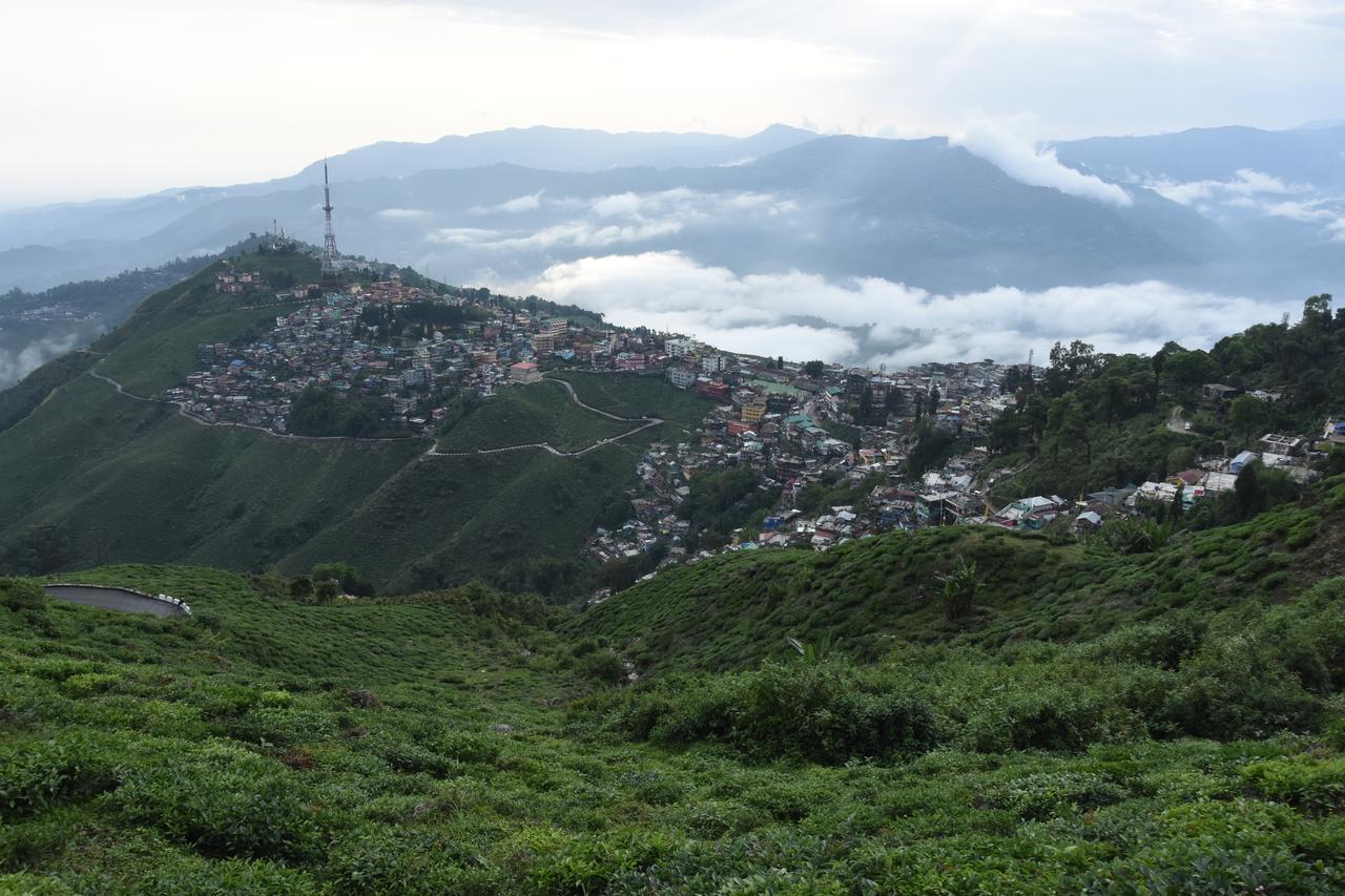 Nirvana Retreat Kurseong Eksteriør billede
