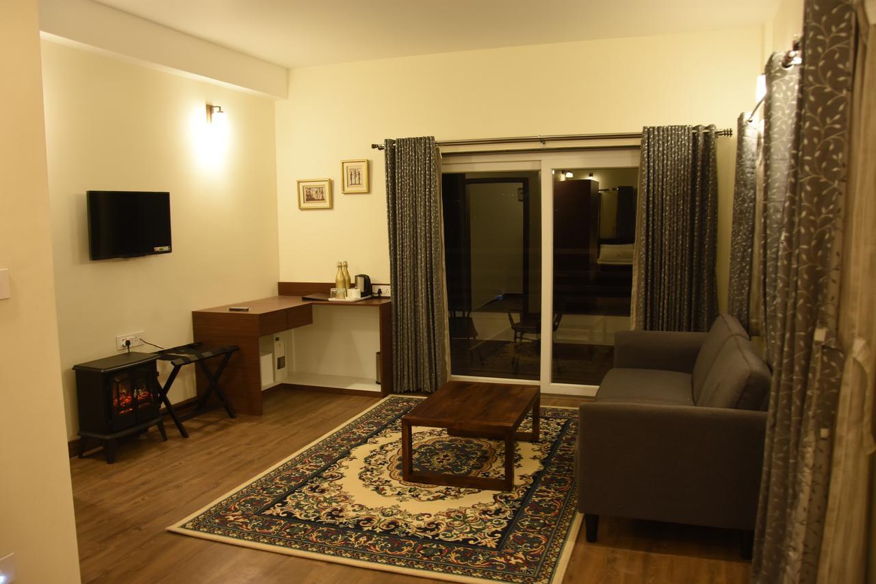 Nirvana Retreat Kurseong Eksteriør billede
