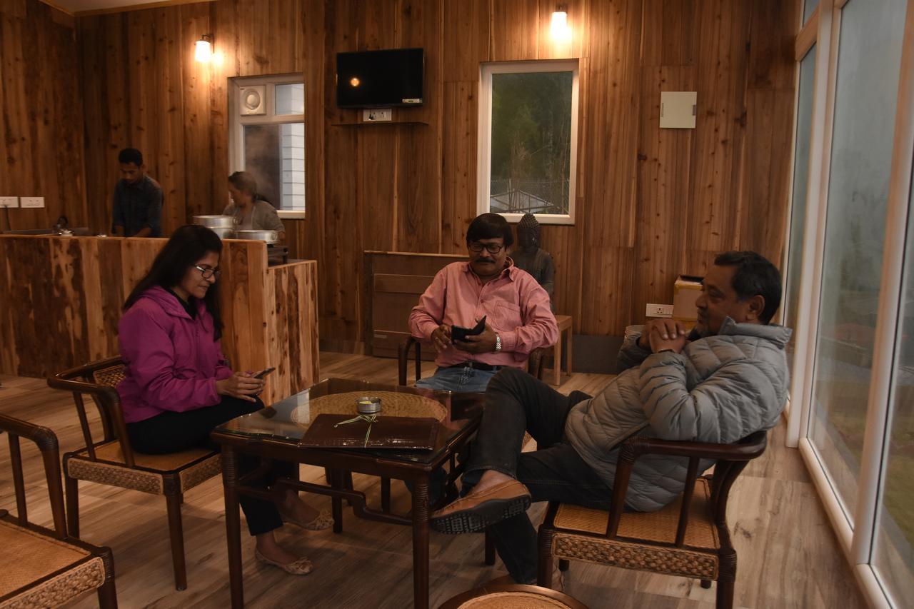 Nirvana Retreat Kurseong Eksteriør billede