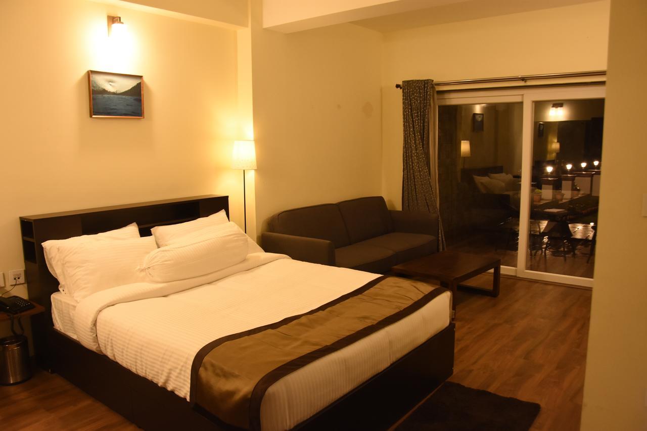 Nirvana Retreat Kurseong Eksteriør billede