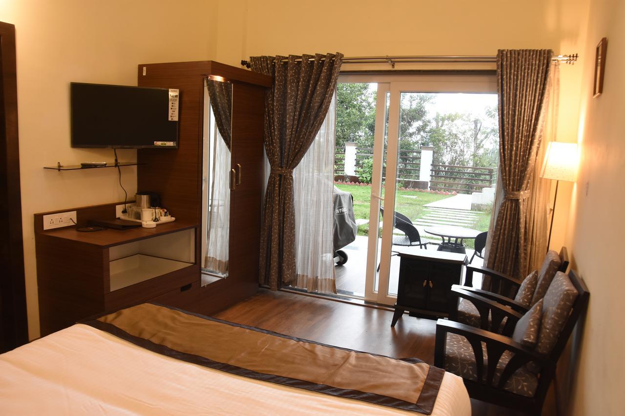 Nirvana Retreat Kurseong Eksteriør billede