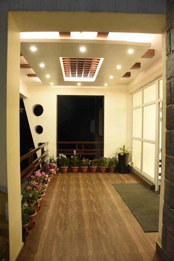 Nirvana Retreat Kurseong Eksteriør billede