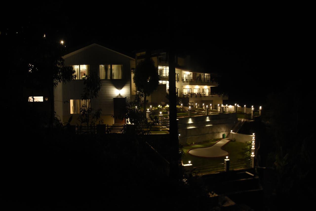 Nirvana Retreat Kurseong Eksteriør billede