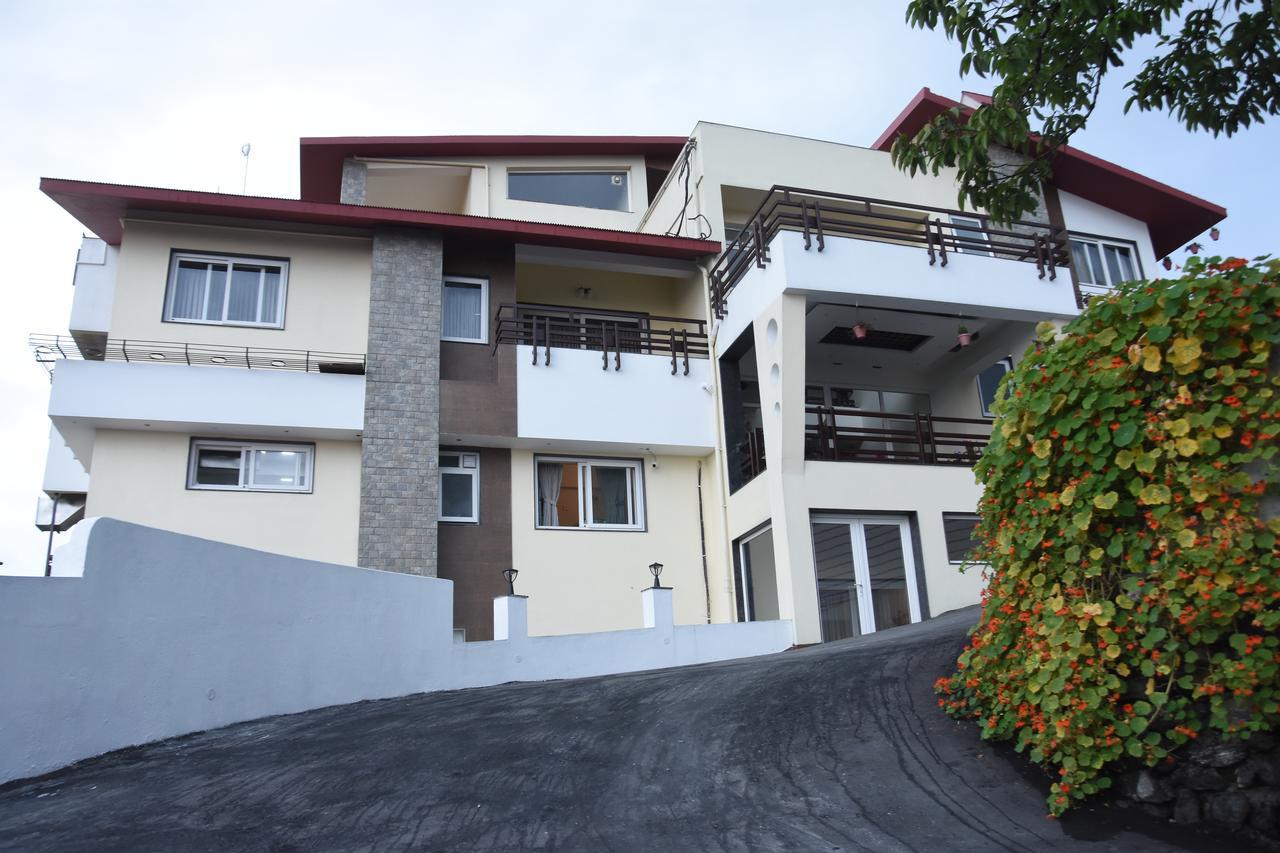Nirvana Retreat Kurseong Eksteriør billede