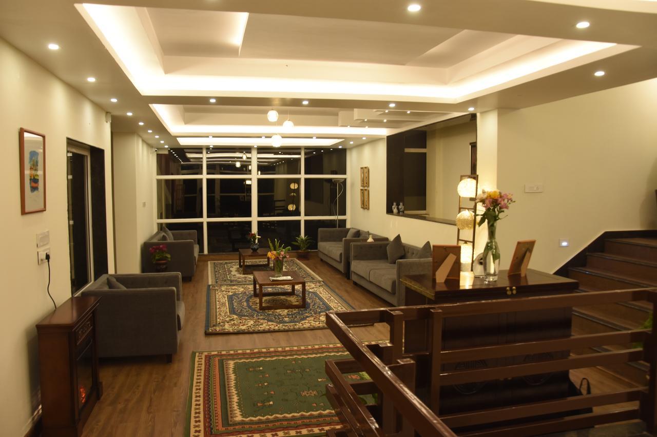 Nirvana Retreat Kurseong Eksteriør billede