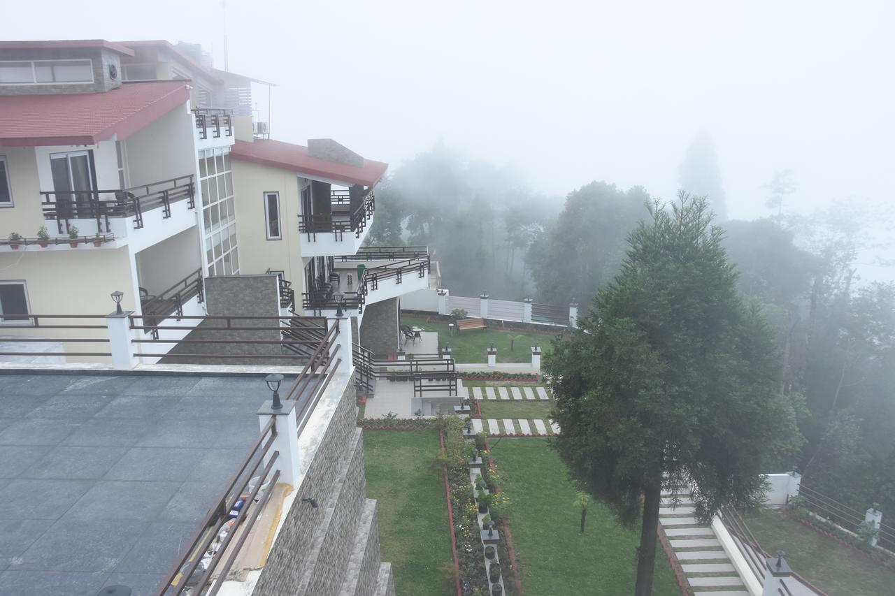 Nirvana Retreat Kurseong Eksteriør billede