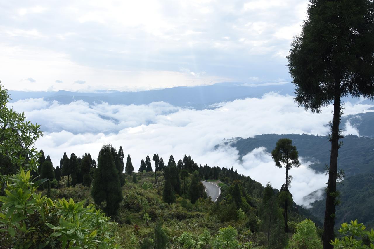 Nirvana Retreat Kurseong Eksteriør billede
