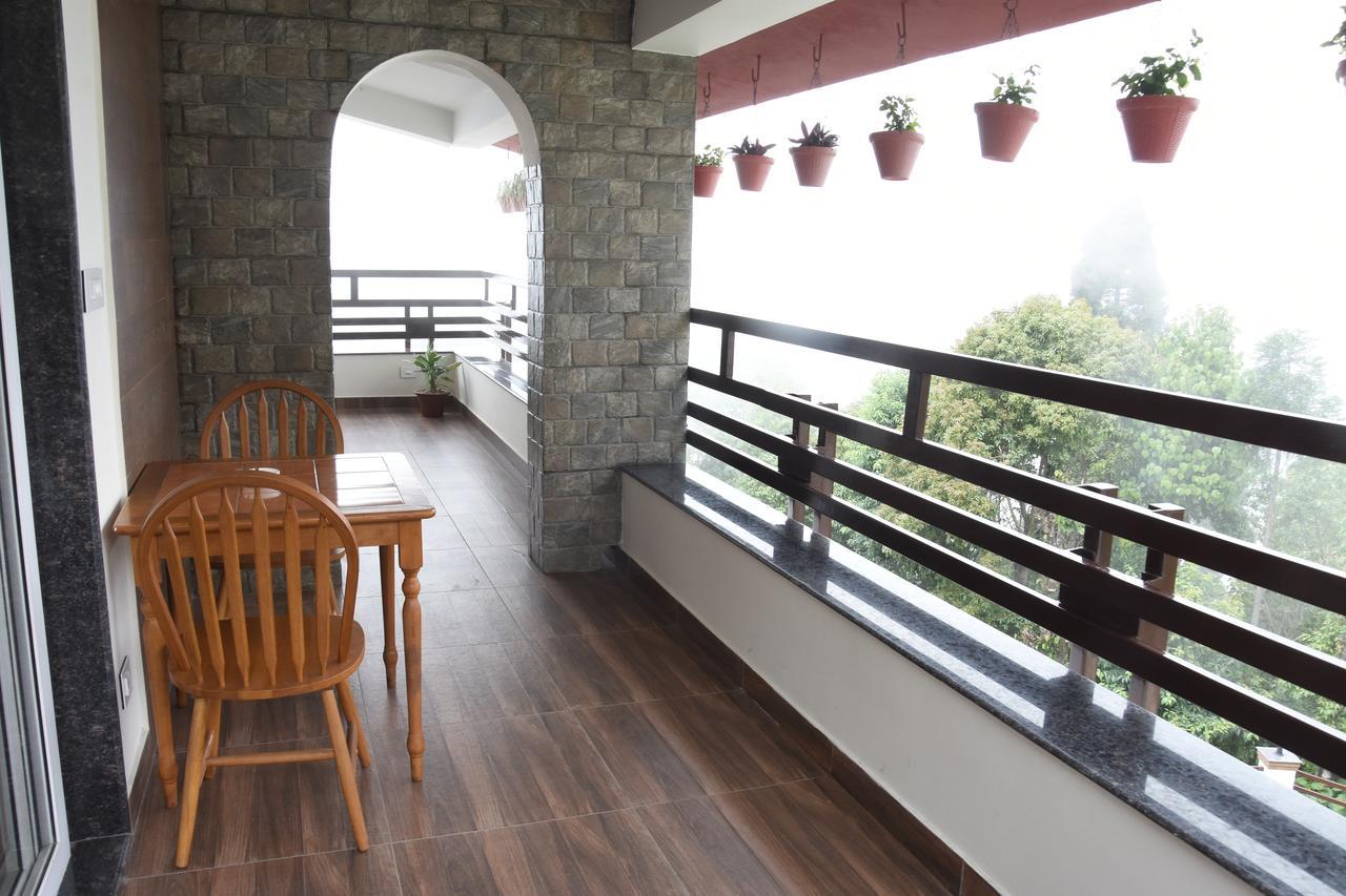 Nirvana Retreat Kurseong Eksteriør billede