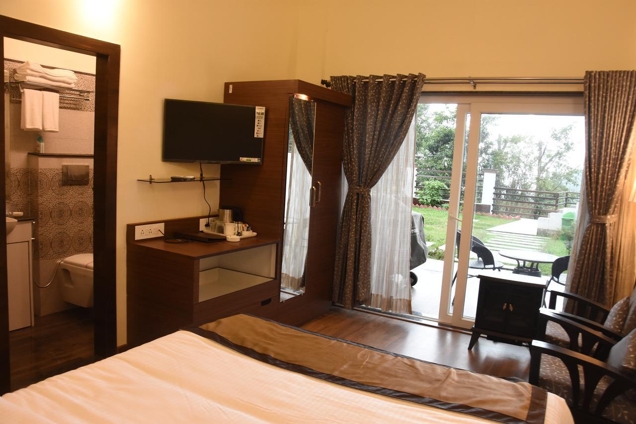 Nirvana Retreat Kurseong Eksteriør billede