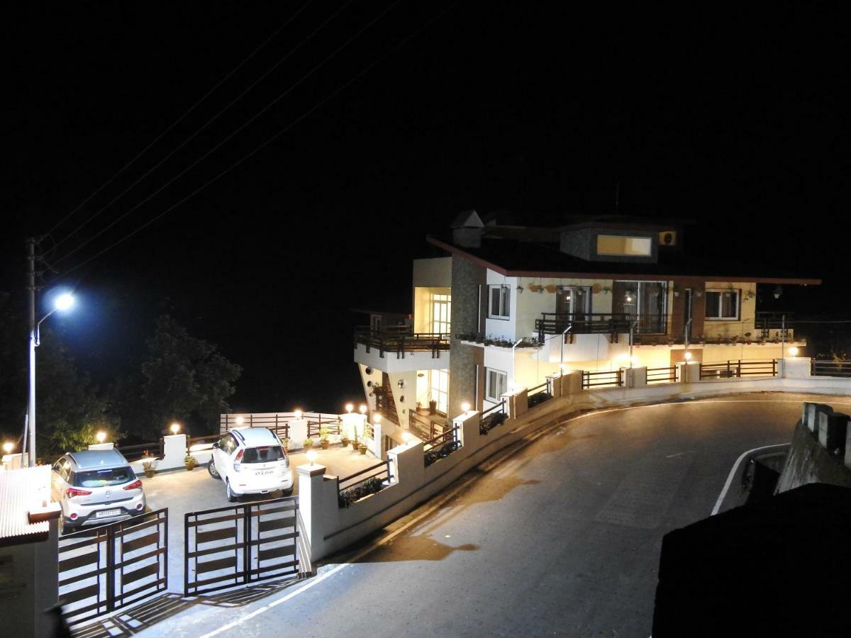 Nirvana Retreat Kurseong Eksteriør billede